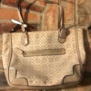 Coach purse